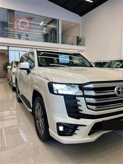 تويوتا لاندكروزر